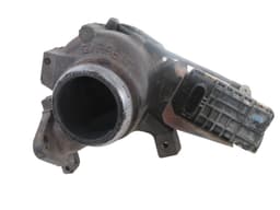 MERCEDES-BENZ A6460960499 6460960499 A6460960399 6460960399 A6460900180 6460900180 Turbocharger MERCEDES-BENZ C-CLASS (W203, CL203) (2000-2011) — thumbnail 5