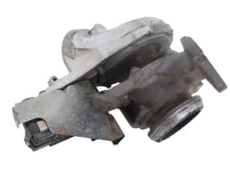 MERCEDES-BENZ A6460960499 6460960499 A6460960399 6460960399 A6460900180 6460900180 Turbocharger MERCEDES-BENZ C-CLASS (W203, CL203) (2000-2011) — thumbnail 3