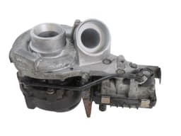 MERCEDES-BENZ A6460960499 6460960499 A6460960399 6460960399 A6460900180 6460900180 Turbocharger MERCEDES-BENZ C-CLASS (W203, CL203) (2000-2011) — thumbnail 2