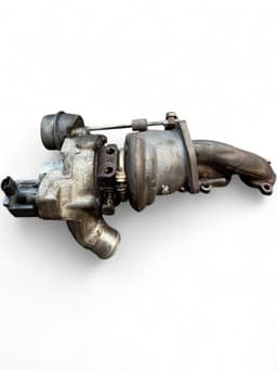 CITROËN V760088380 53039700179 Turbocharger CITROËN C5 II (2008-2019) — thumbnail 2