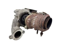 CITROËN 4917203000 Turbocharger CITROËN C4 II (B7) (2009-2018) — thumbnail 1