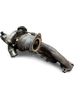 CITROËN V760088380 53039700179 Turbocharger CITROËN C5 II (2008-2019) — thumbnail 1