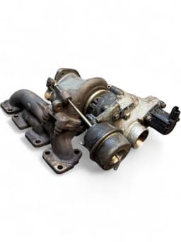 CITROËN V760088380 53039700179 Turbocharger CITROËN C5 II (2008-2019) — thumbnail 5