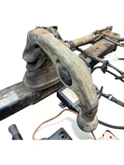 MERCEDES-BENZ 2115450832 A2113100004 2113100004 Towbar MERCEDES-BENZ E-CLASS (W211) (2002-2009) — thumbnail 6