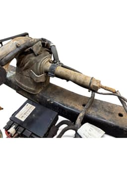 MERCEDES-BENZ 2115450832 A2113100004 2113100004 Towbar MERCEDES-BENZ E-CLASS (W211) (2002-2009) — thumbnail 9