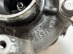 CITROËN 4917203000 Turbocharger CITROËN C4 II (B7) (2009-2018) — thumbnail 4