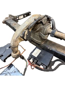 MERCEDES-BENZ 2115450832 A2113100004 2113100004 Towbar MERCEDES-BENZ E-CLASS (W211) (2002-2009) — thumbnail 7