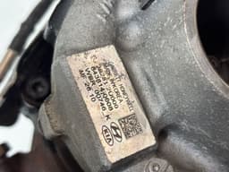 KIA 8438140008 843814-0008 Turbocharger KIA SPORTAGE IV (QL) (2015-2021) — thumbnail 3