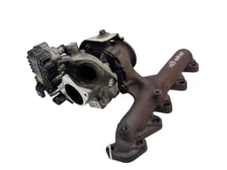KIA 8438140008 843814-0008 Turbocharger KIA SPORTAGE IV (QL) (2015-2021) — thumbnail 1