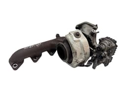 KIA 8438140008 843814-0008 Turbocharger KIA SPORTAGE IV (QL) (2015-2021) — thumbnail 2