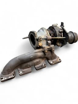 CITROËN V760088380 53039700179 Turbocharger CITROËN C5 II (2008-2019) — thumbnail 6