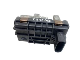 AUDI 767649 6NW009550 Turbocharger control valve / actuator AUDI Q7 (4L) (2006-2015) — thumbnail 1