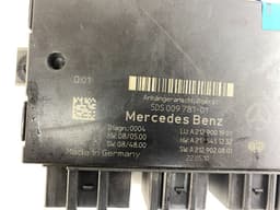 MERCEDES-BENZ 5DS00978102 5DS00978100 5DS00978101 5DS009781-02 5DS009781-00 5DS009781-01 Towbar control unit MERCEDES-BENZ E-CLASS (W212) (2009-2016) — thumbnail 3