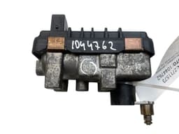 AUDI 767649 6NW009550 Turbocharger control valve / actuator AUDI Q7 (4L) (2006-2015) — thumbnail 3