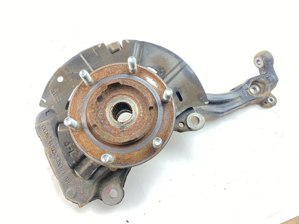 FORD 2577384 Wheel bearing housing front left FORD RANGER (TKE) (04.11-)