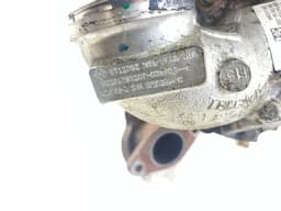 NISSAN 8201393207 Turbocharger NISSAN NAVARA III / NP300 (D23) (2014-) — thumbnail 5