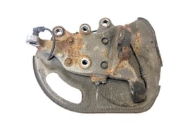 MERCEDES-BENZ A2043322001 Wheel bearing housing front right MERCEDES-BENZ C-CLASS (W204) (2007-2013) — thumbnail 2