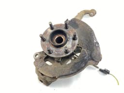 NISSAN 400144KJ0A Wheel bearing housing front right NISSAN NAVARA III / NP300 (D23) (2014-) — thumbnail 1