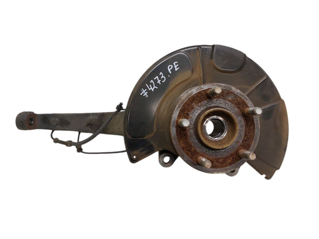 68022628AD Wheel bearing housing front right JEEP GRAND CHEROKEE IV (WK, WK2) (2010-2021)