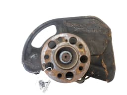 MERCEDES-BENZ A2043322001 Wheel bearing housing front right MERCEDES-BENZ C-CLASS (W204) (2007-2013) — thumbnail 1