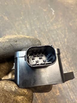 TOYOTA 0265005297 8918302020 YAW rate sensor TOYOTA AVENSIS (T250) (2003-2008) — thumbnail 7
