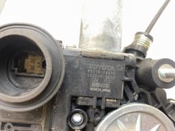 LEXUS 6980124060 Window Regulator Compl. front right LEXUS RC (XC10) (2014-) — thumbnail 3