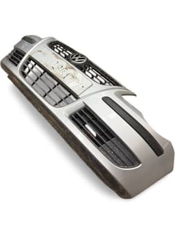 VW Front Bumper VW POLO IV (9N) (2001-2009) — thumbnail 2