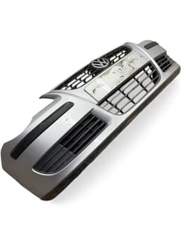 VW Front Bumper VW POLO IV (9N) (2001-2009) — thumbnail 3