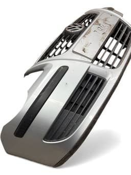 VW Front Bumper VW POLO IV (9N) (2001-2009) — thumbnail 4