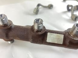 FORD A2C97758000 Fuel Distributor / fuel rail FORD RANGER (TKE) (04.11-) — thumbnail 3