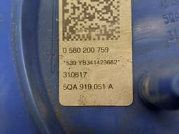 VW 5QA919051A Fuel delivery pump VW TOURAN (5T1) (2015-) — thumbnail 5