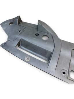FORD N1WB8C291DB Front panel plastic cover upper FORD RANGER (TKE) (04.11-) — thumbnail 5