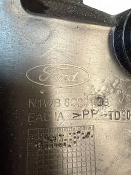 FORD N1WB8C291DB Front panel plastic cover upper FORD RANGER (TKE) (04.11-) — thumbnail 10