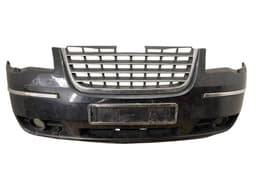 CHRYSLER 1BG23TRMAB 1BG23TRMAA 05113127AA 05113228AA Front Bumper CHRYSLER VOYAGER V (RT) (2007-2016) — thumbnail 1