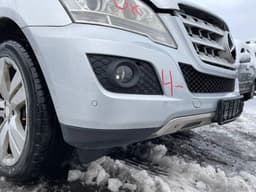 MERCEDES-BENZ 1648803240 1648803340 Front Bumper MERCEDES-BENZ ML-CLASS (W164) (2005-2011) — thumbnail 2