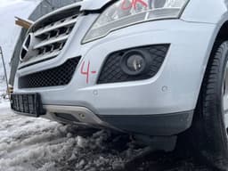 MERCEDES-BENZ 1648803240 1648803340 Front Bumper MERCEDES-BENZ ML-CLASS (W164) (2005-2011) — thumbnail 3