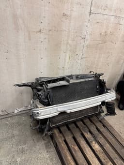 AUDI Front panel AUDI A6 / A6 ALLROAD (C7, 4G) (2010-2018) — thumbnail 3