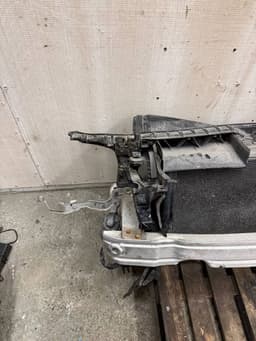 AUDI Front panel AUDI A6 / A6 ALLROAD (C7, 4G) (2010-2018) — thumbnail 4