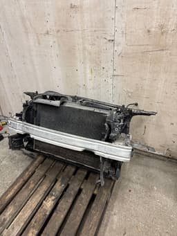 AUDI Front panel AUDI A6 / A6 ALLROAD (C7, 4G) (2010-2018) — thumbnail 2