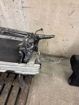 AUDI Front panel AUDI A6 / A6 ALLROAD (C7, 4G) (2010-2018) — thumbnail 6