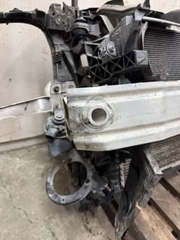 AUDI Front panel AUDI A6 / A6 ALLROAD (C7, 4G) (2010-2018) — thumbnail 9