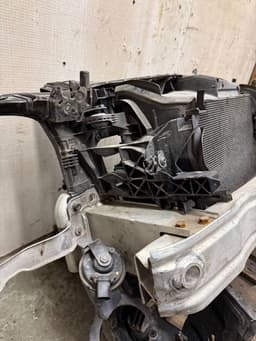 AUDI Front panel AUDI A6 / A6 ALLROAD (C7, 4G) (2010-2018) — thumbnail 10