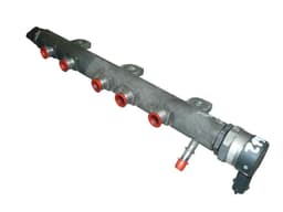 CHRYSLER 0445214119 Fuel Distributor / fuel rail CHRYSLER VOYAGER V (RT) (2007-2016) — thumbnail 2