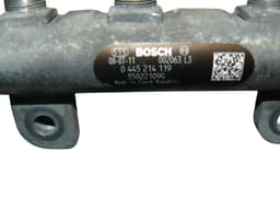 CHRYSLER 0445214119 Fuel Distributor / fuel rail CHRYSLER VOYAGER V (RT) (2007-2016) — thumbnail 4
