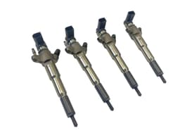 NISSAN 166093282R Fuel injector set NISSAN NAVARA III / NP300 (D23) (2014-) — thumbnail 1