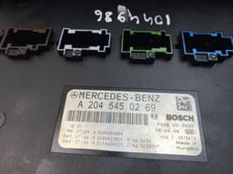 MERCEDES-BENZ F005V00848 F005V00849 F005V00914 Fuse box MERCEDES-BENZ C-CLASS (W204) (2007-2013) — thumbnail 3