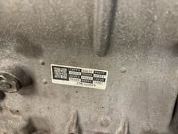 LEXUS 3500053270 Gearbox LEXUS RC (XC10) (2014-) — thumbnail 5