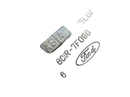 FORD VXT75 TVXT75 VXT 6CIR7F096 Gearbox FORD TRANSIT III (2006-2013) — thumbnail 8