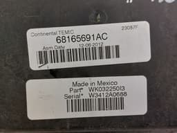JEEP R62335001 68165691AC Fuse box JEEP GRAND CHEROKEE IV (WK, WK2) (2010-2021) — thumbnail 6