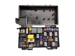 JEEP R62335001 68165691AC Fuse box JEEP GRAND CHEROKEE IV (WK, WK2) (2010-2021) — thumbnail 4